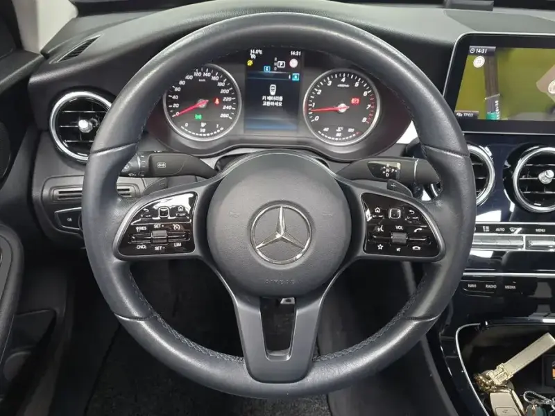 2020 Mercedes-Benz C-Класс с пробегом 98 068 км