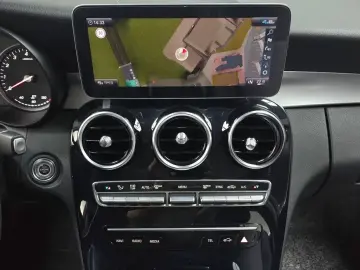 2020 Mercedes-Benz C-Класс с пробегом 98 068 км