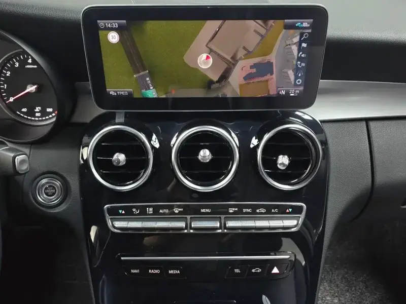 2020 Mercedes-Benz C-Класс с пробегом 98 068 км
