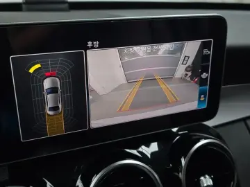 2020 Mercedes-Benz C-Класс с пробегом 98 068 км