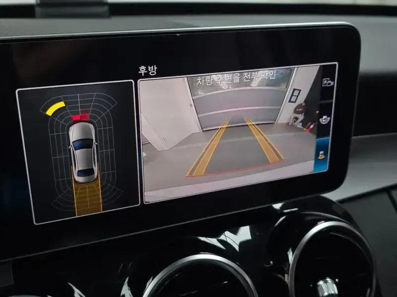 2020 Mercedes-Benz C-Класс с пробегом 98 068 км