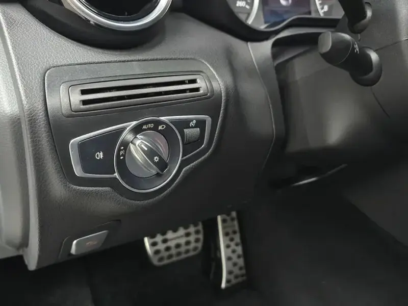 2020 Mercedes-Benz C-Класс с пробегом 98 068 км