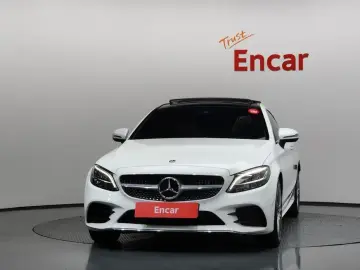 2019 Mercedes-Benz C-Класс с пробегом 45 916 км