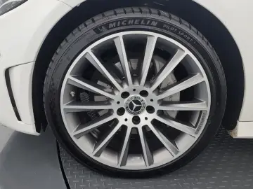 2019 Mercedes-Benz C-Класс с пробегом 45 916 км