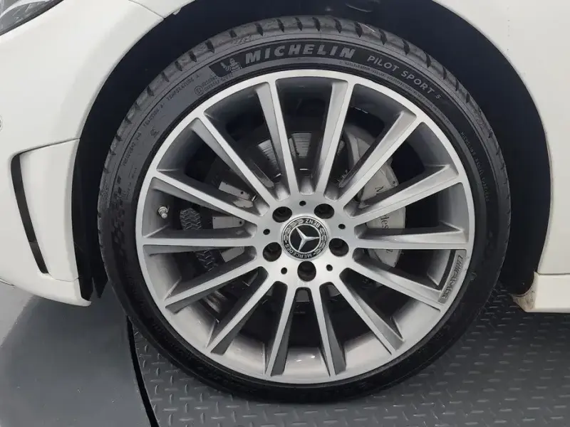 2019 Mercedes-Benz C-Класс с пробегом 45 916 км