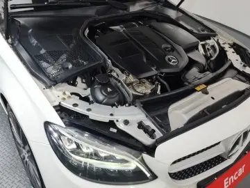 2019 Mercedes-Benz C-Класс с пробегом 45 916 км
