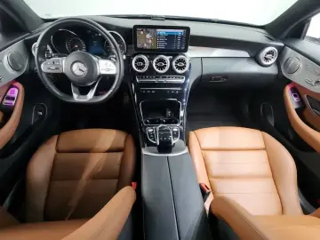 2019 Mercedes-Benz C-Класс с пробегом 45 916 км