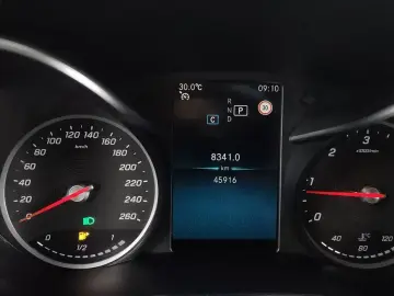 2019 Mercedes-Benz C-Класс с пробегом 45 916 км