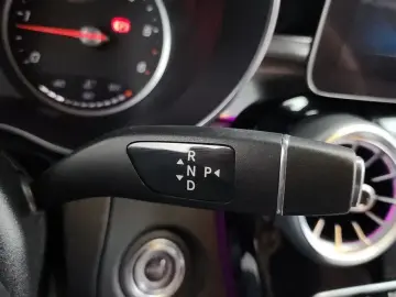 2019 Mercedes-Benz C-Класс с пробегом 45 916 км
