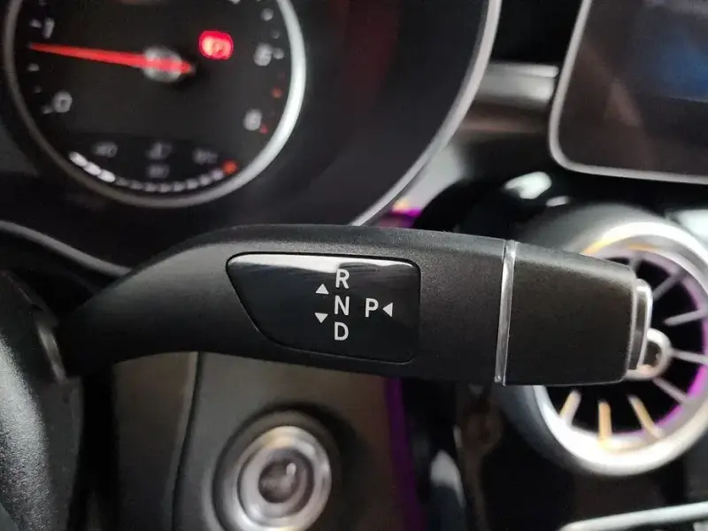 2019 Mercedes-Benz C-Класс с пробегом 45 916 км