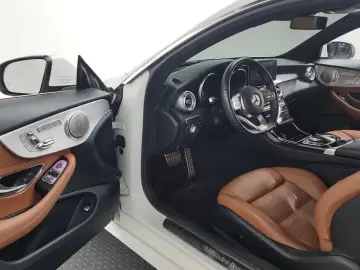 2019 Mercedes-Benz C-Класс с пробегом 45 916 км