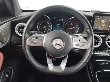 2019 Mercedes-Benz C-Класс с пробегом 45 916 км