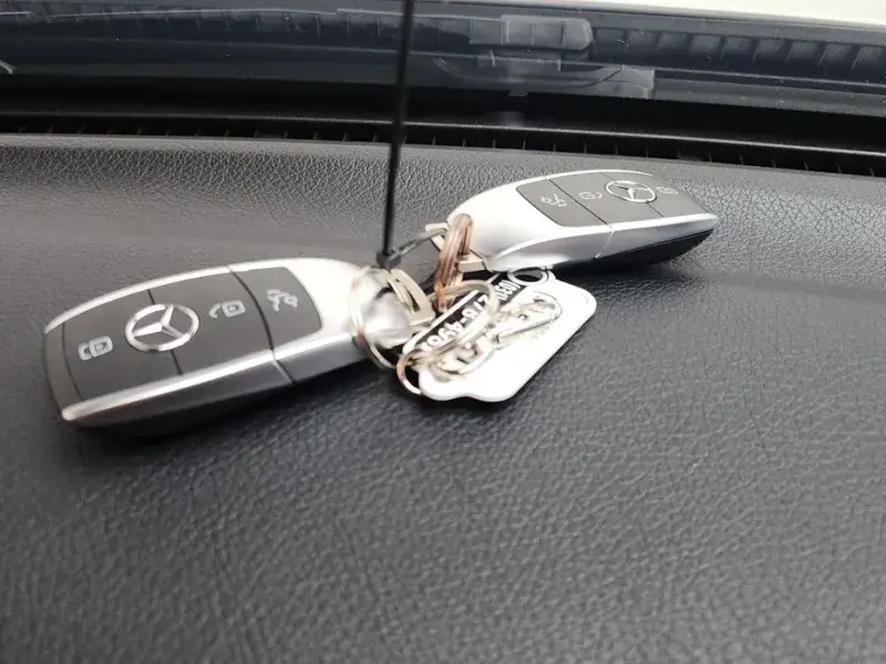 2019 Mercedes-Benz C-Класс с пробегом 45 916 км