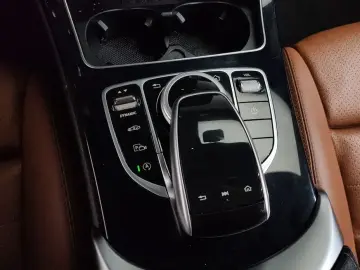 2019 Mercedes-Benz C-Класс с пробегом 45 916 км