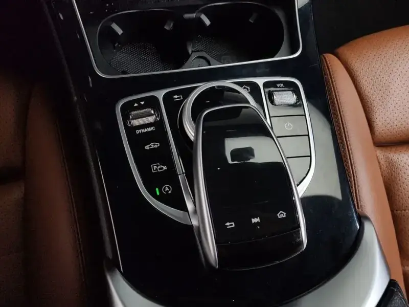 2019 Mercedes-Benz C-Класс с пробегом 45 916 км