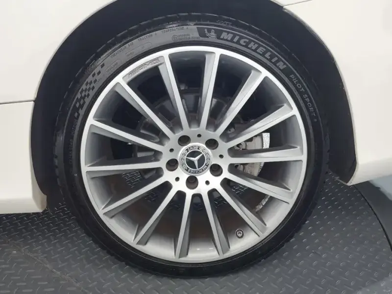 2019 Mercedes-Benz C-Класс с пробегом 45 916 км
