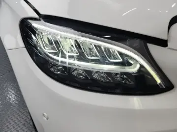 2019 Mercedes-Benz C-Класс с пробегом 45 916 км