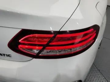 2019 Mercedes-Benz C-Класс с пробегом 45 916 км