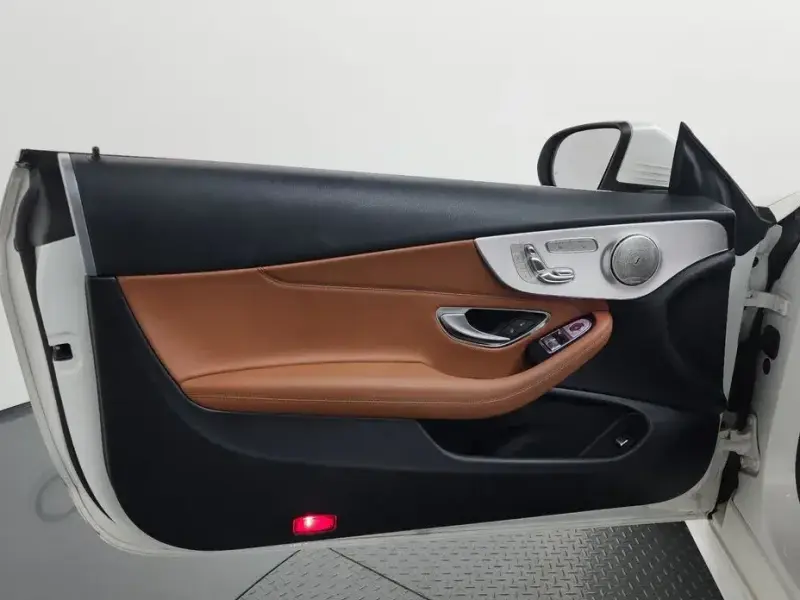 2019 Mercedes-Benz C-Класс с пробегом 45 916 км