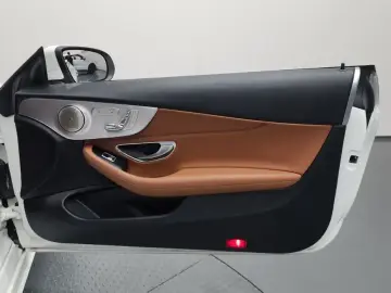 2019 Mercedes-Benz C-Класс с пробегом 45 916 км