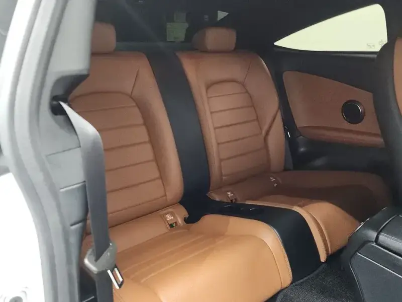 2019 Mercedes-Benz C-Класс с пробегом 45 916 км