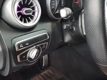 2019 Mercedes-Benz C-Класс с пробегом 45 916 км