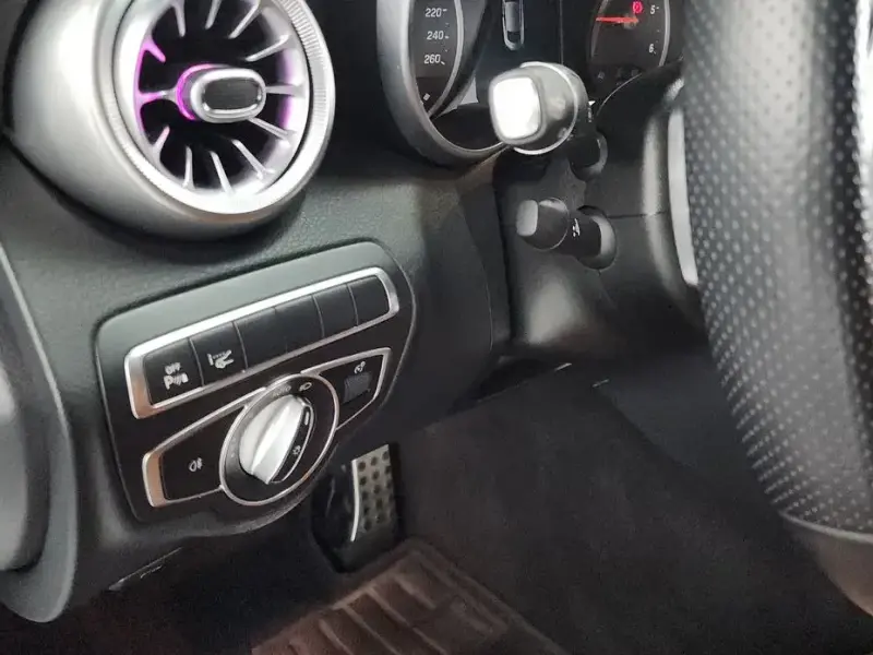2019 Mercedes-Benz C-Класс с пробегом 45 916 км
