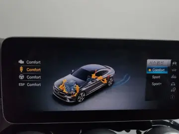 2019 Mercedes-Benz C-Класс с пробегом 45 916 км