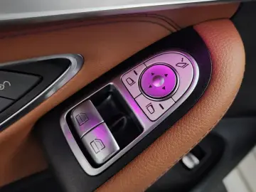 2019 Mercedes-Benz C-Класс с пробегом 45 916 км
