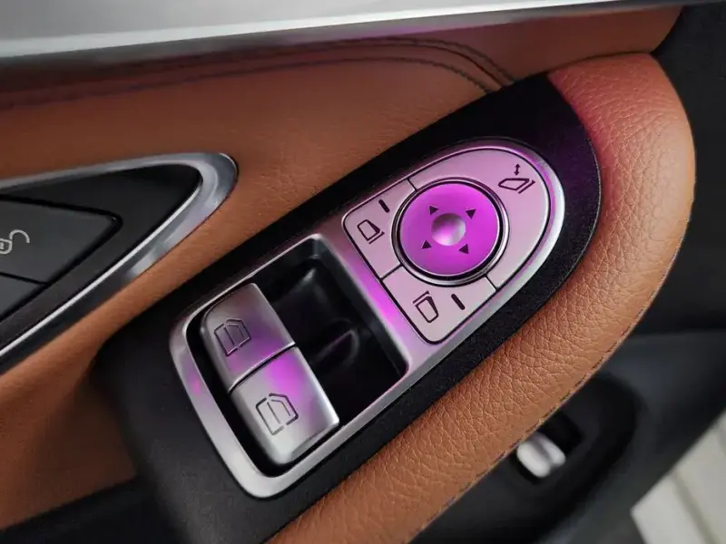 2019 Mercedes-Benz C-Класс с пробегом 45 916 км