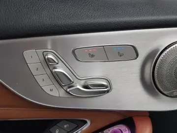 2019 Mercedes-Benz C-Класс с пробегом 45 916 км