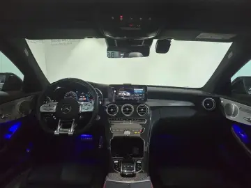 2022 Mercedes-Benz C-Класс с пробегом 55 113 км