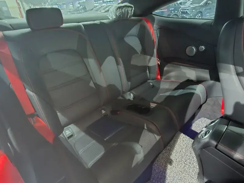 2022 Mercedes-Benz C-Класс с пробегом 55 113 км