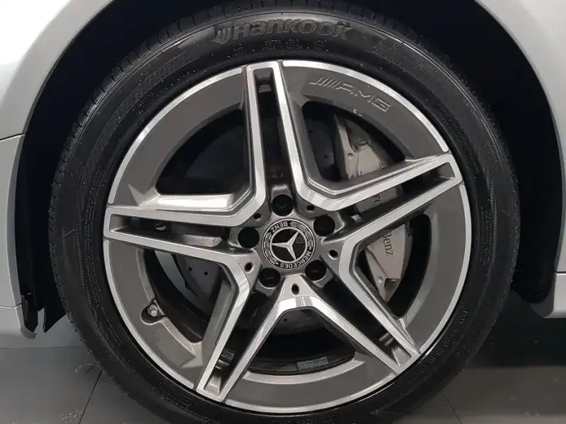 2020 Mercedes-Benz C-Класс с пробегом 22 288 км