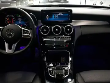 2020 Mercedes-Benz C-Класс с пробегом 22 288 км