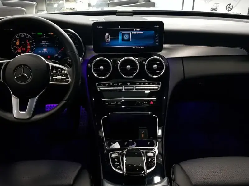 2020 Mercedes-Benz C-Класс с пробегом 22 288 км