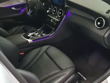 2020 Mercedes-Benz C-Класс с пробегом 22 288 км