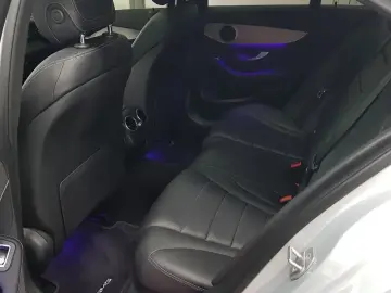 2020 Mercedes-Benz C-Класс с пробегом 22 288 км