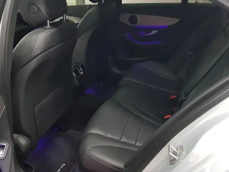 2020 Mercedes-Benz C-Класс с пробегом 22 288 км