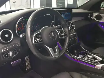 2020 Mercedes-Benz C-Класс с пробегом 22 288 км