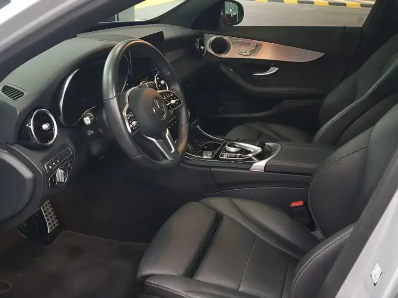 2020 Mercedes-Benz C-Класс с пробегом 22 288 км