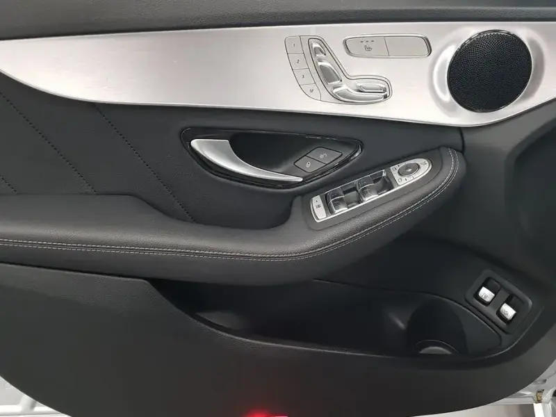 2020 Mercedes-Benz C-Класс с пробегом 22 288 км