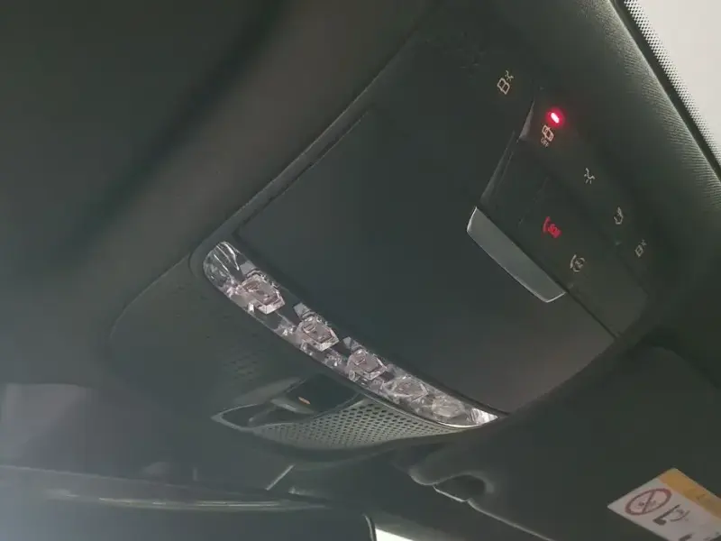 2020 Mercedes-Benz C-Класс с пробегом 22 288 км