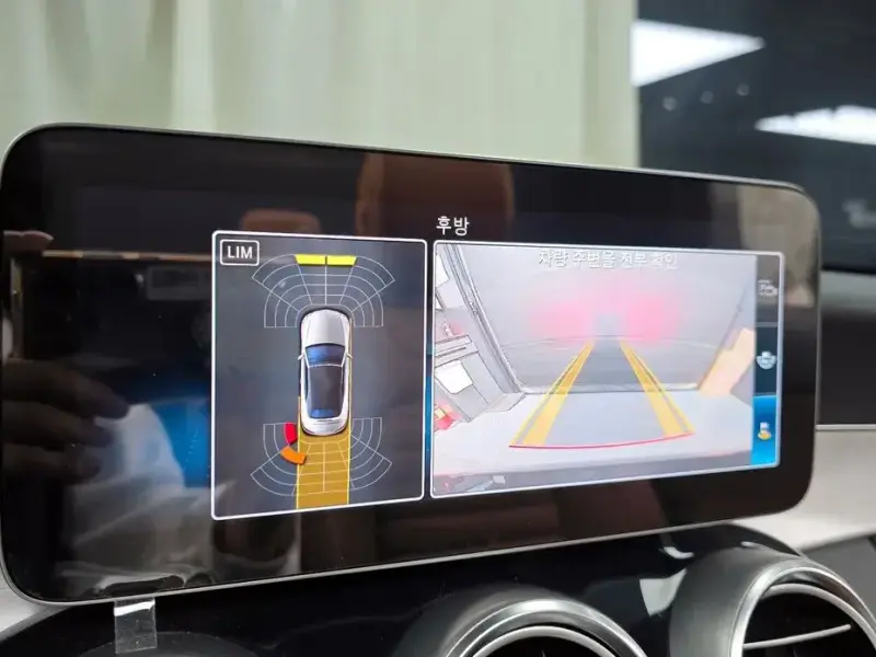 2019 Mercedes-Benz C-Класс с пробегом 41 697 км