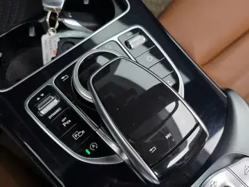 2019 Mercedes-Benz C-Класс с пробегом 41 697 км