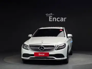 2019 Mercedes-Benz C-Класс с пробегом 99 399 км