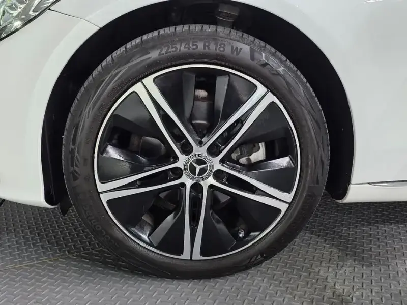 2019 Mercedes-Benz C-Класс с пробегом 99 399 км