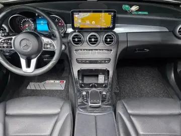 2019 Mercedes-Benz C-Класс с пробегом 99 399 км
