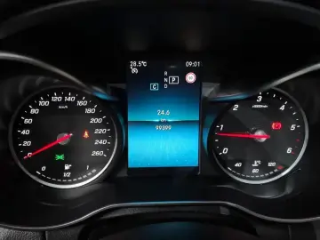 2019 Mercedes-Benz C-Класс с пробегом 99 399 км