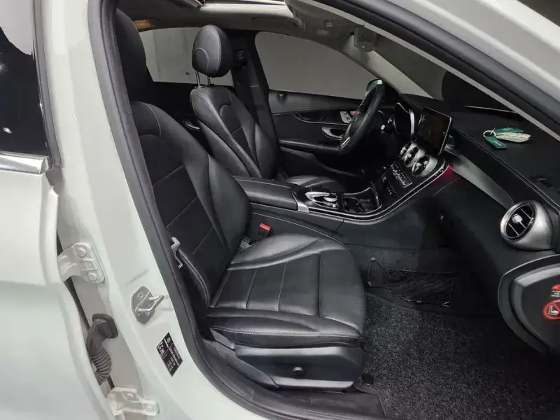 2019 Mercedes-Benz C-Класс с пробегом 99 399 км